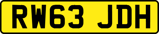 RW63JDH