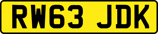 RW63JDK