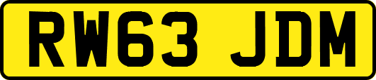 RW63JDM