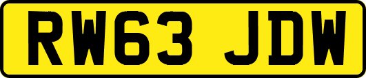 RW63JDW