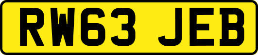 RW63JEB