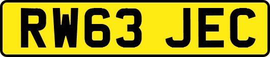 RW63JEC