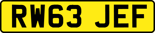 RW63JEF