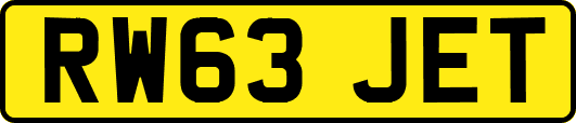 RW63JET