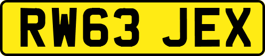RW63JEX