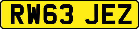 RW63JEZ