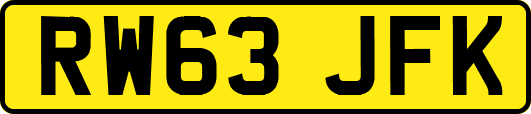 RW63JFK
