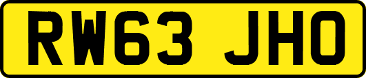 RW63JHO