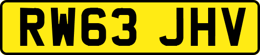 RW63JHV