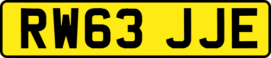 RW63JJE