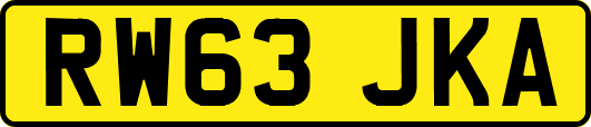 RW63JKA