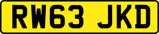 RW63JKD