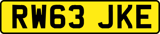 RW63JKE