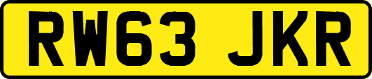 RW63JKR