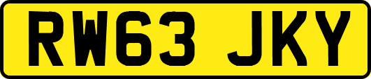 RW63JKY