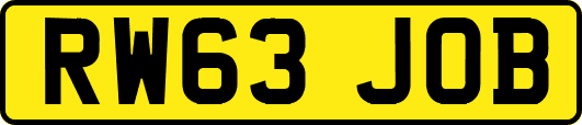 RW63JOB
