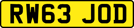 RW63JOD
