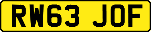 RW63JOF