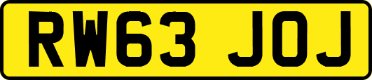 RW63JOJ