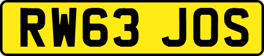 RW63JOS
