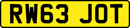 RW63JOT