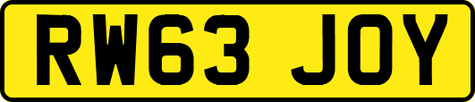 RW63JOY