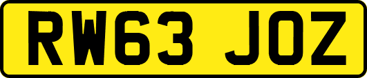 RW63JOZ