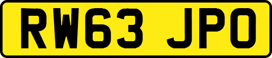 RW63JPO