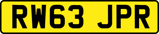RW63JPR