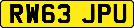 RW63JPU