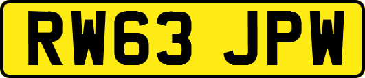 RW63JPW