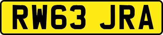 RW63JRA