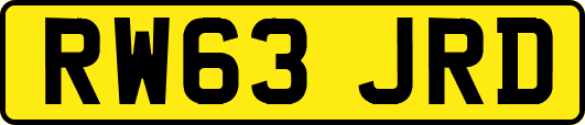 RW63JRD