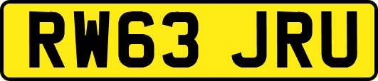 RW63JRU
