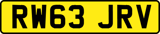 RW63JRV