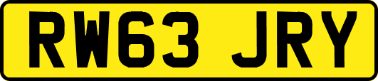 RW63JRY