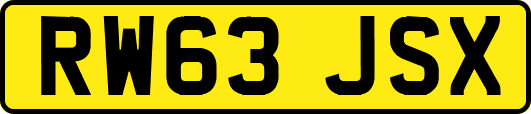RW63JSX