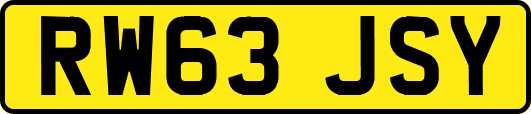 RW63JSY