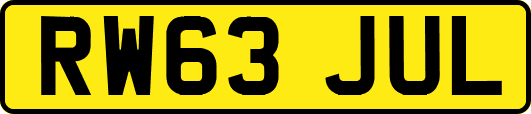 RW63JUL
