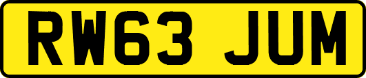 RW63JUM
