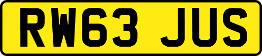 RW63JUS