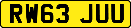 RW63JUU