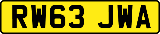 RW63JWA