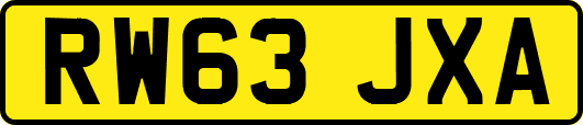 RW63JXA
