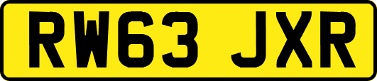 RW63JXR