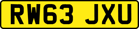 RW63JXU