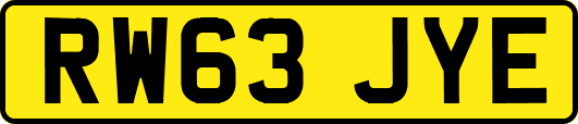 RW63JYE
