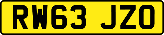 RW63JZO