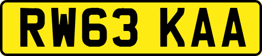 RW63KAA