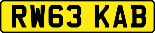 RW63KAB